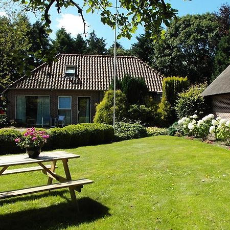 Bed and Breakfast Bed & Breakfast De Haere Doornspijk Exteriér fotografie
