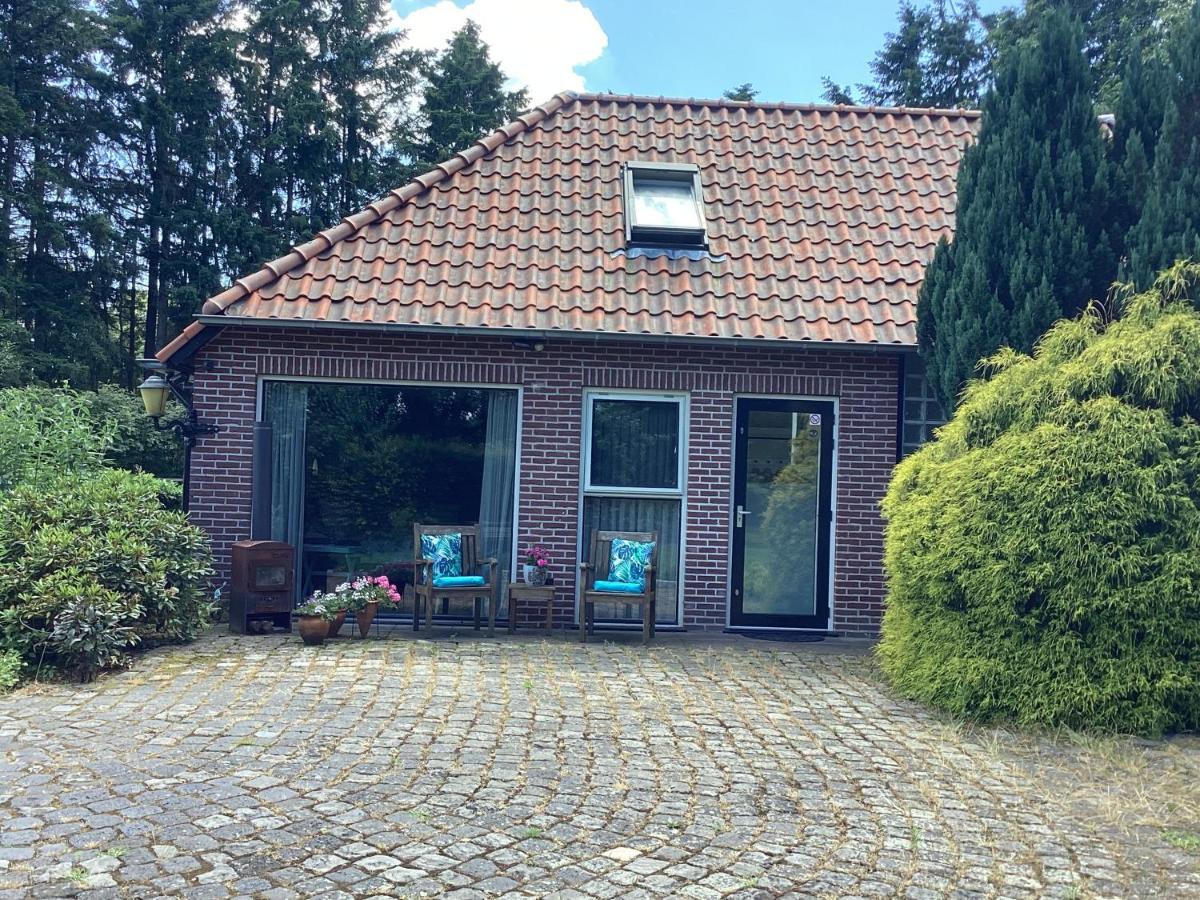 Bed and Breakfast Bed & Breakfast De Haere Doornspijk Exteriér fotografie