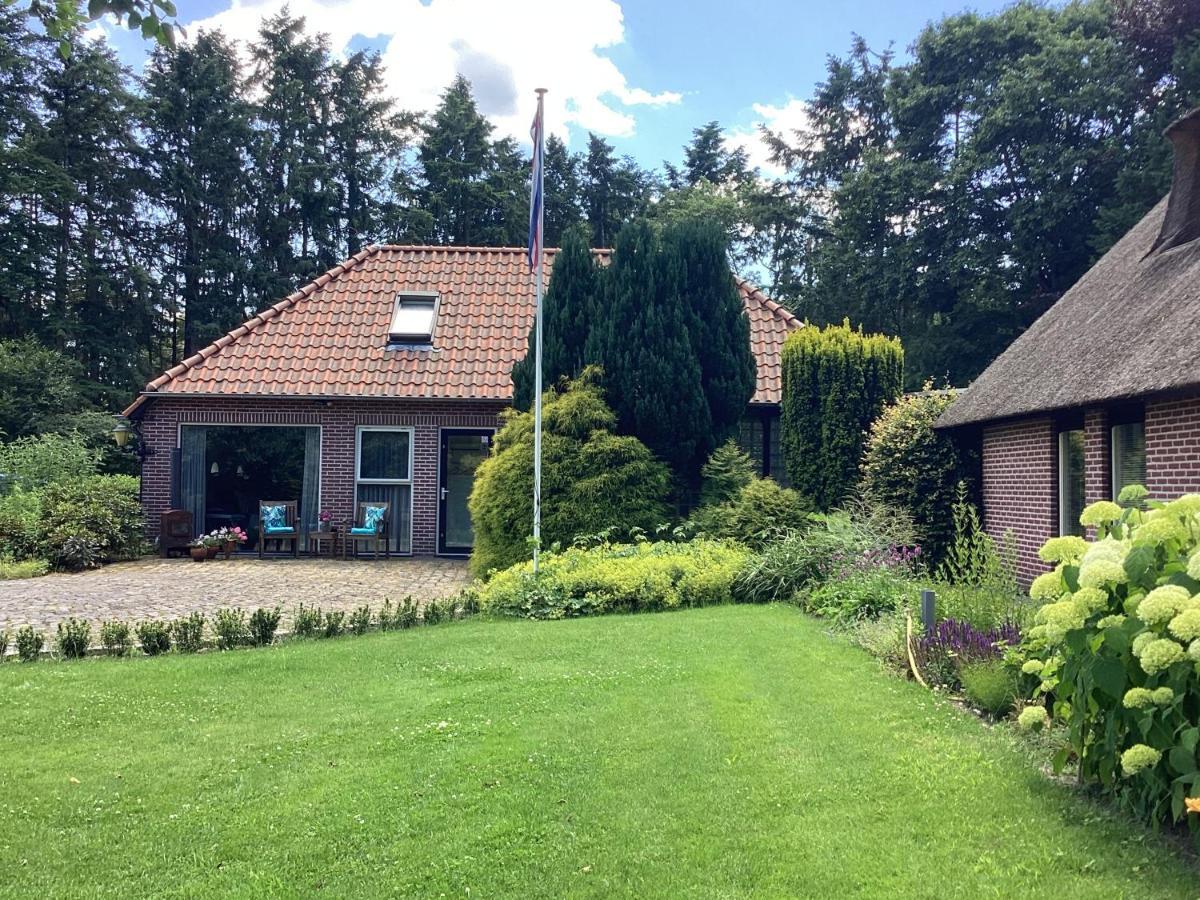Bed and Breakfast Bed & Breakfast De Haere Doornspijk Exteriér fotografie