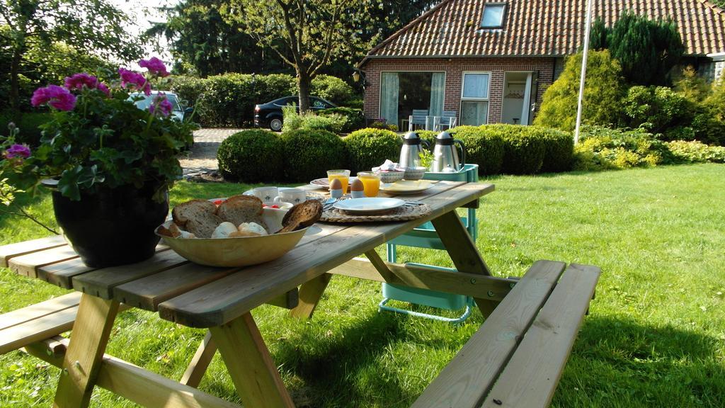 Bed and Breakfast Bed & Breakfast De Haere Doornspijk Exteriér fotografie