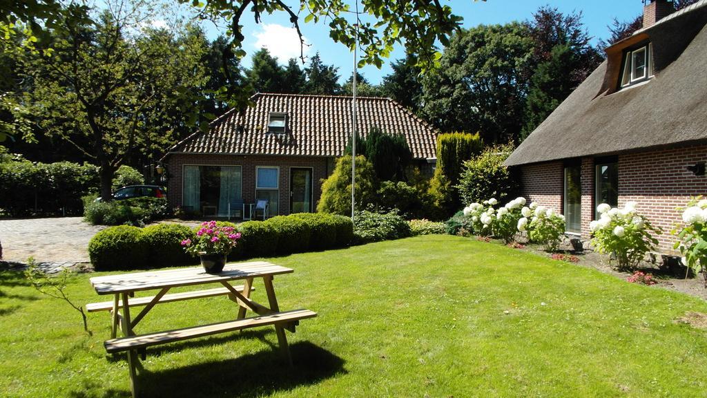 Bed and Breakfast Bed & Breakfast De Haere Doornspijk Exteriér fotografie